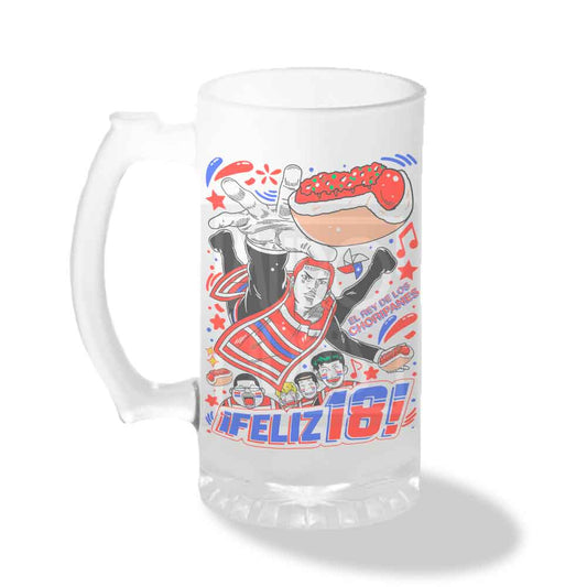 Vaso Shopero Slam Dunk Fiestas Patrias