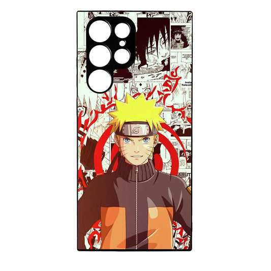 Carcasa Con Diseño Naruto Código 000102