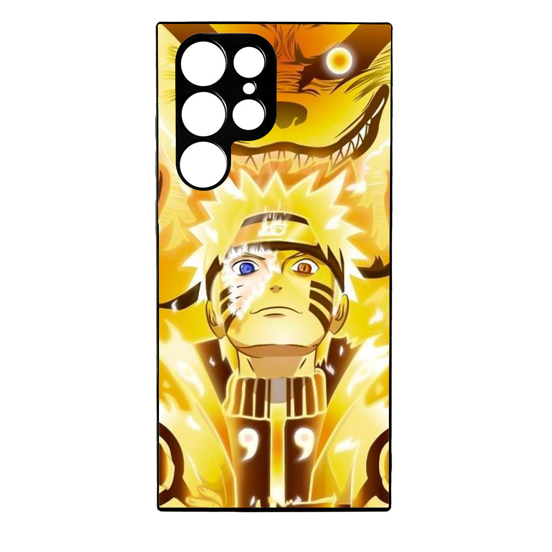 Carcasa Con Diseño Naruto Código 000116