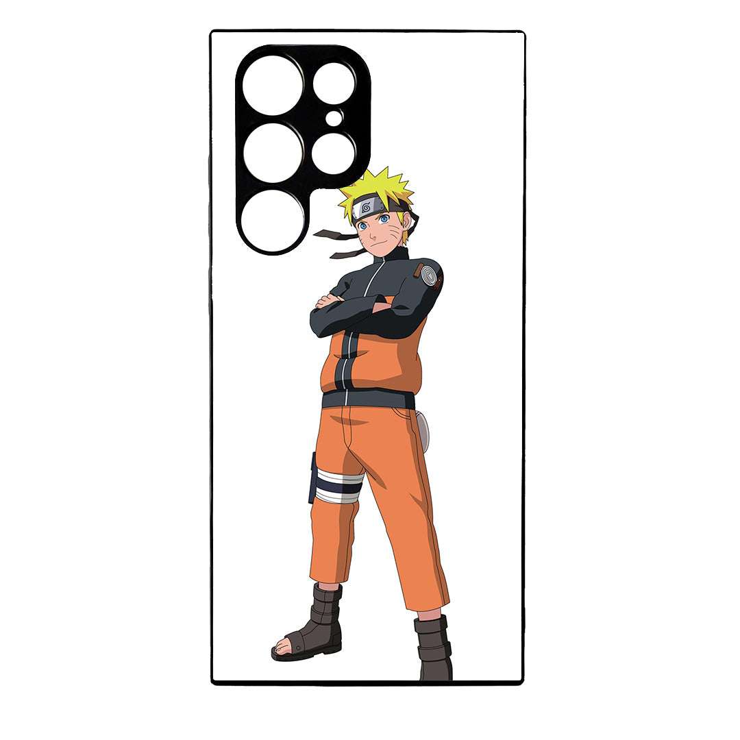 Carcasa Con Diseño Naruto Código 000130