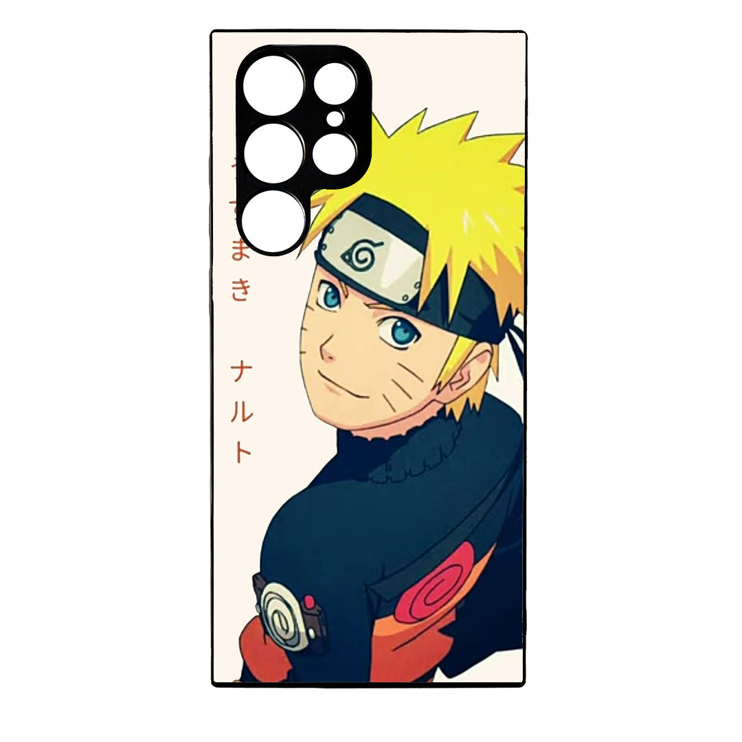 Carcasa Con Diseño Naruto Código 000142