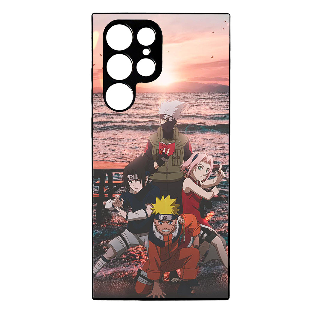 Carcasa Con Diseño Naruto Código 000150