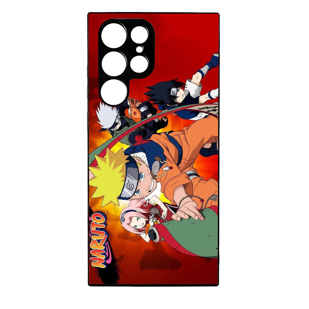 Carcasa Con Diseño Naruto Código 000152