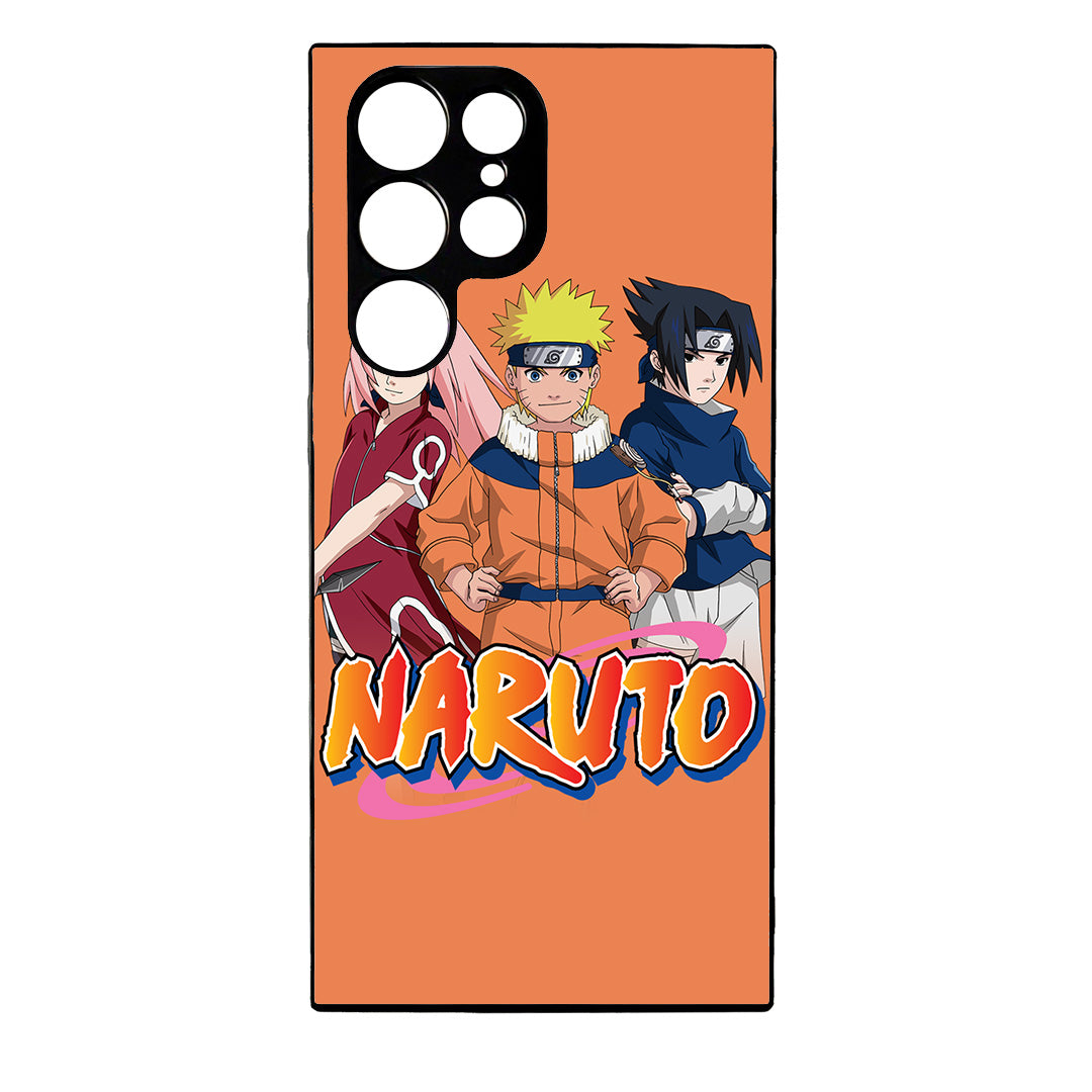 Carcasa Con Diseño Naruto Código 000155