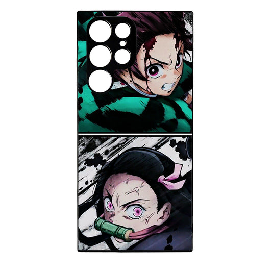 Carcasa Con Diseño Kimetsu Código 000307