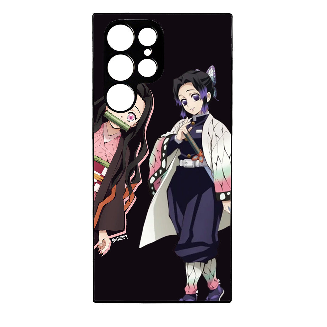 Carcasa Con Diseño Kimetsu Código 000324