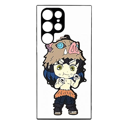 Carcasa Con Diseño Kimetsu Código 000328