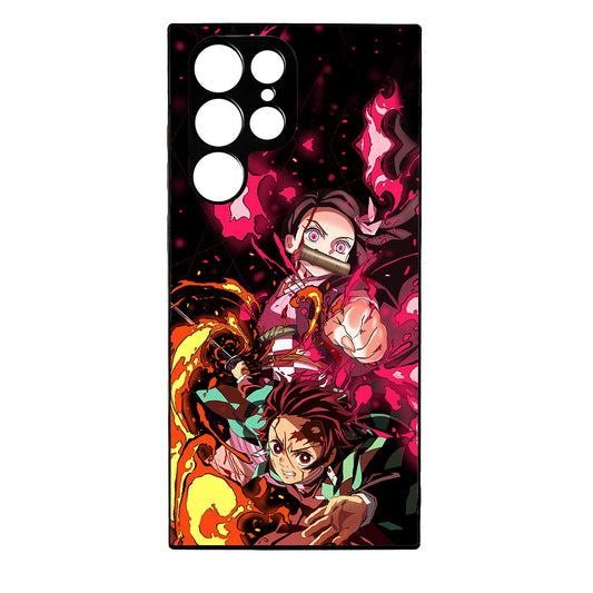 Carcasa Con Diseño Kimetsu Código 000330