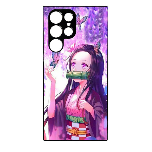 Carcasa Con Diseño Kimetsu Código 000334