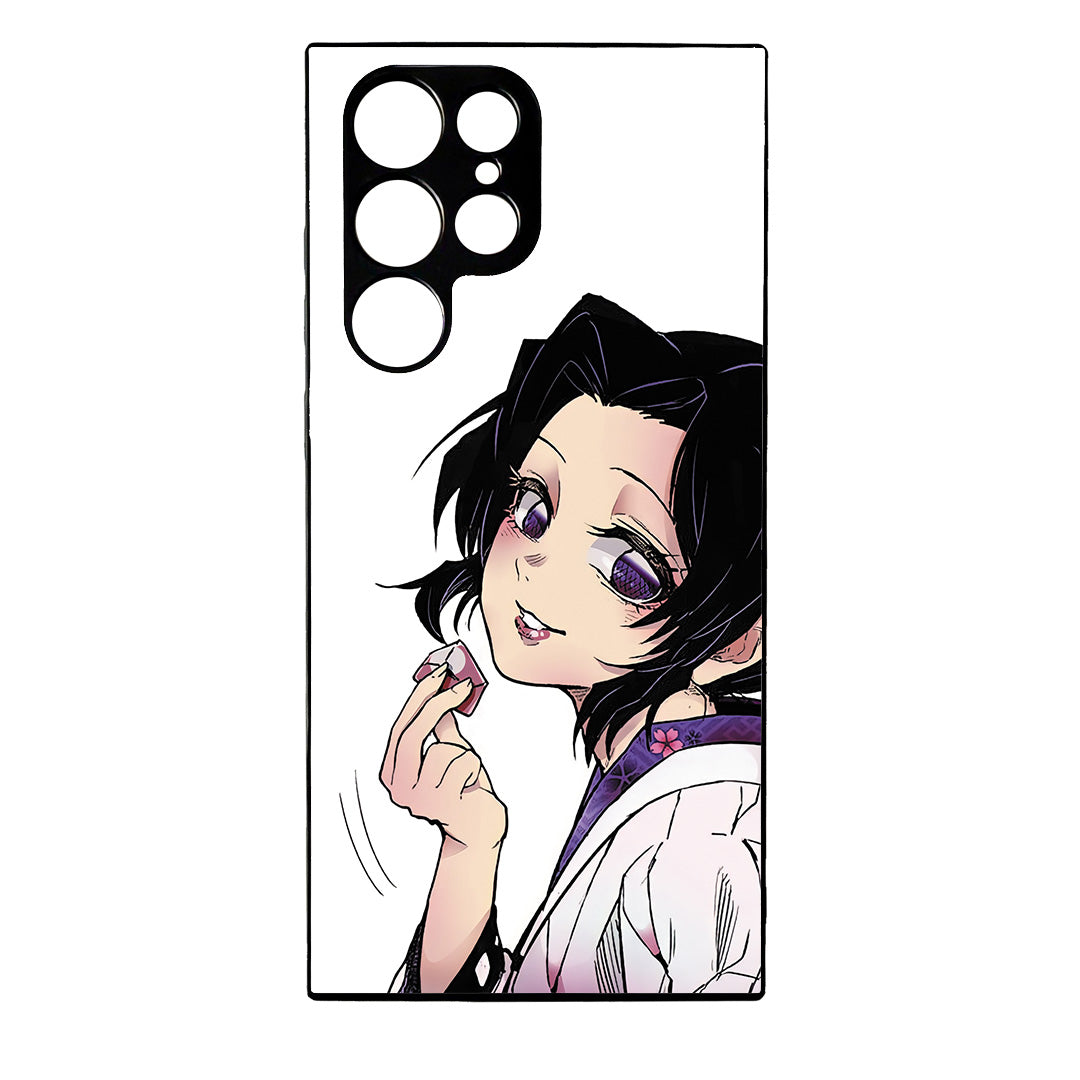 Carcasa Con Diseño Kimetsu Código 000335