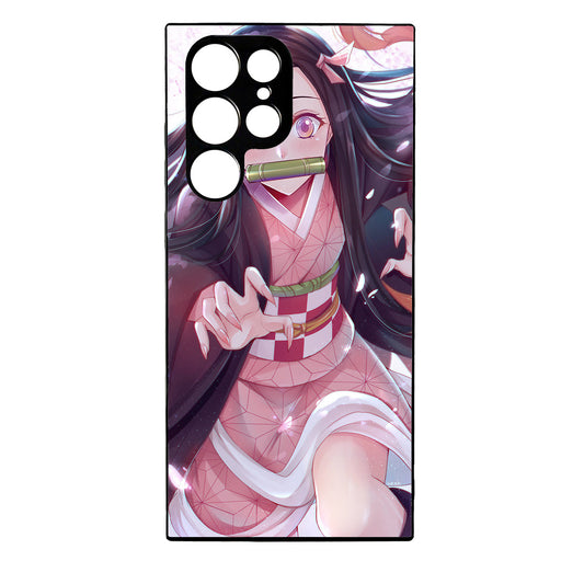 Carcasa Con Diseño Kimetsu Código 000339