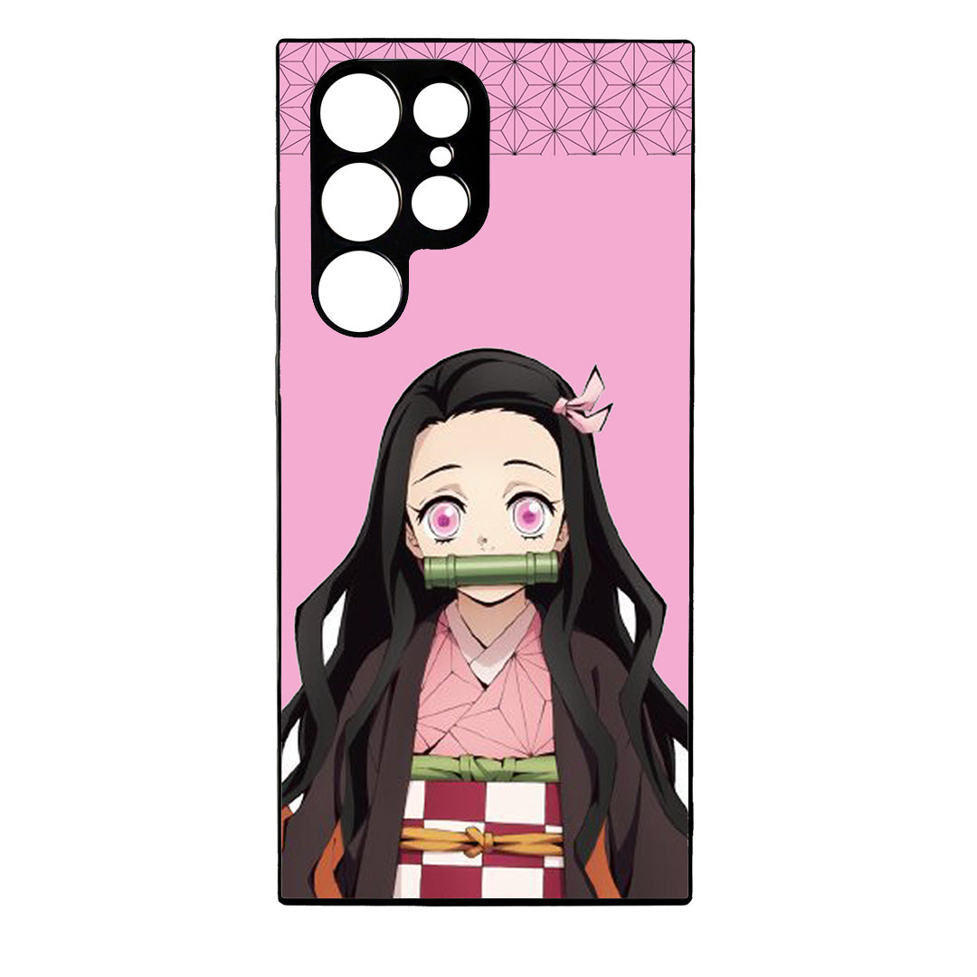 Carcasa Con Diseño Kimetsu Código 000343