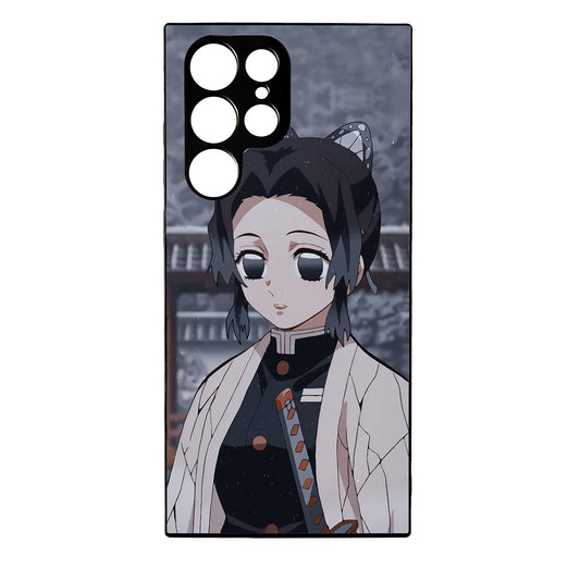 Carcasa Con Diseño Kimetsu Código 000344