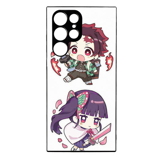 Carcasa Con Diseño Kimetsu Código 000345