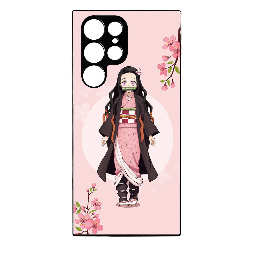 Carcasa Con Diseño Kimetsu Código 000347