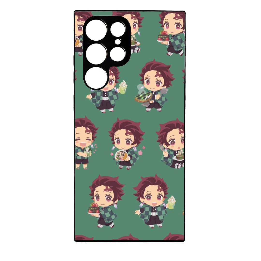 Carcasa Con Diseño Kimetsu Código 000348