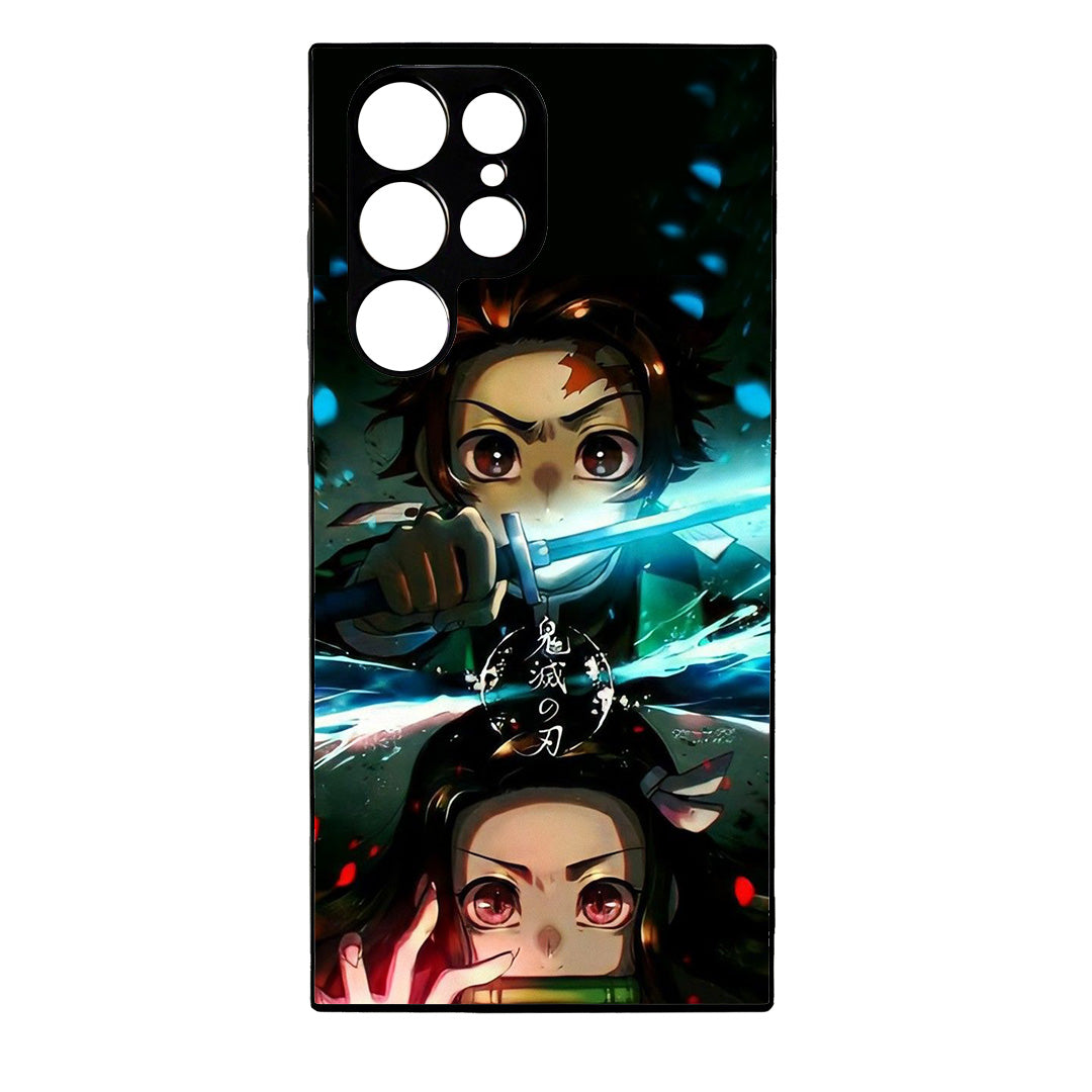 Carcasa Con Diseño Kimetsu Código 000351