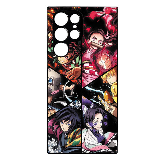 Carcasa Con Diseño Kimetsu Código 000356