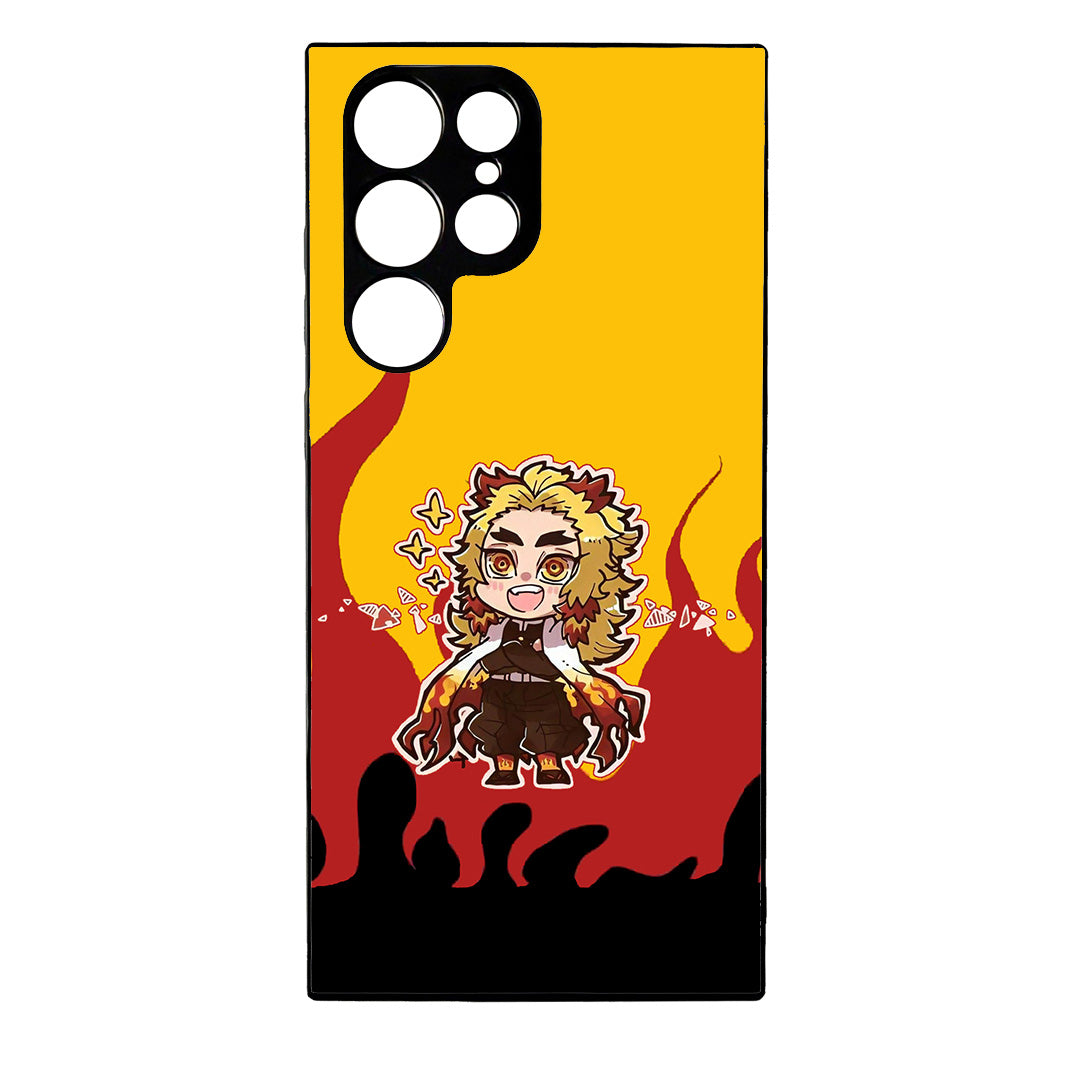 Carcasa Con Diseño Kimetsu Código 000365