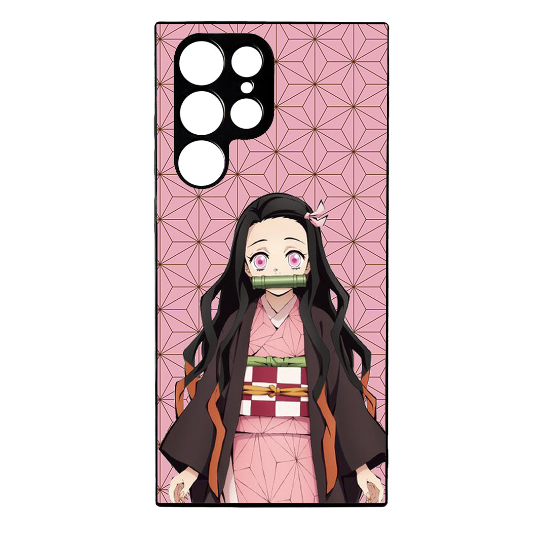 Carcasa Con Diseño Kimetsu Código 000367