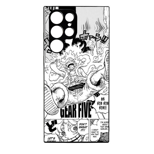 Carcasa Con Diseño One Piece Código 000414