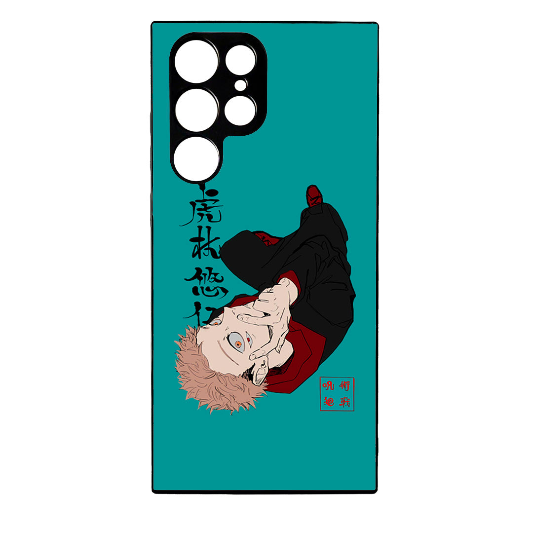 Carcasa Con Diseño Jujutsu Kaisen Código 000501