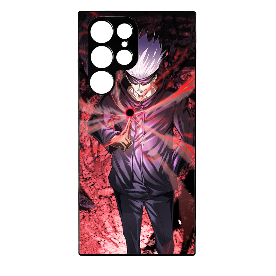 Carcasa Con Diseño Jujutsu Kaisen Código 000502