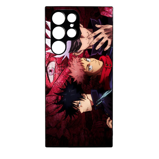 Carcasa Con Diseño Jujutsu Kaisen Código 000503