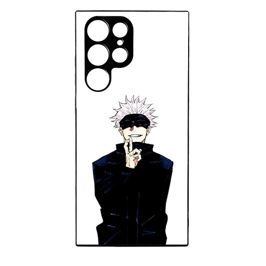 Carcasa Con Diseño Jujutsu Kaisen Código 000504