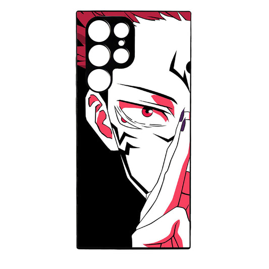 Carcasa Con Diseño Jujutsu Kaisen Código 000506