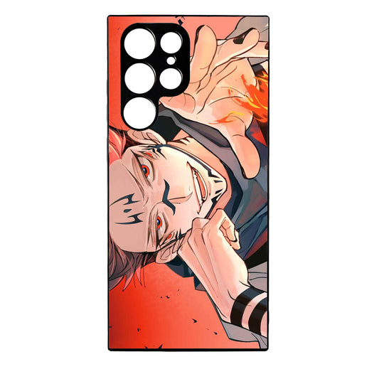 Carcasa Con Diseño Jujutsu Kaisen Código 000510