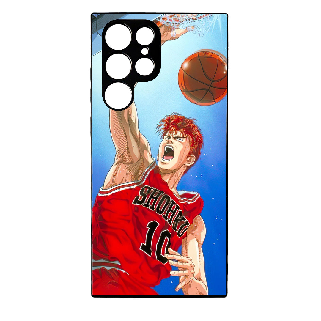 Carcasa Con Diseño Slam Dunk Código 000911