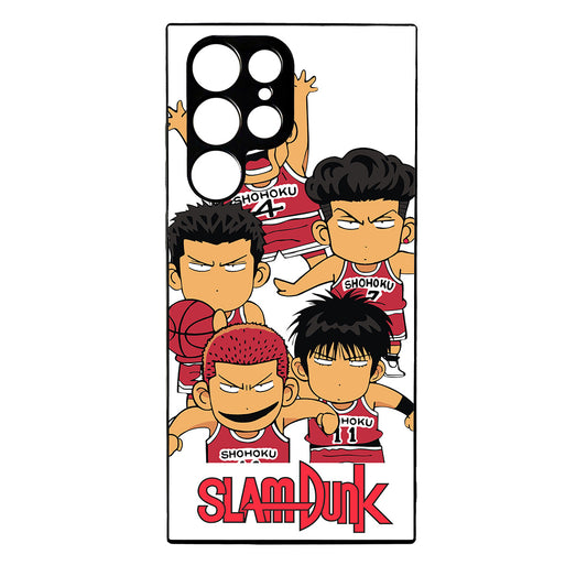 Carcasa Con Diseño Slam Dunk Código 000914