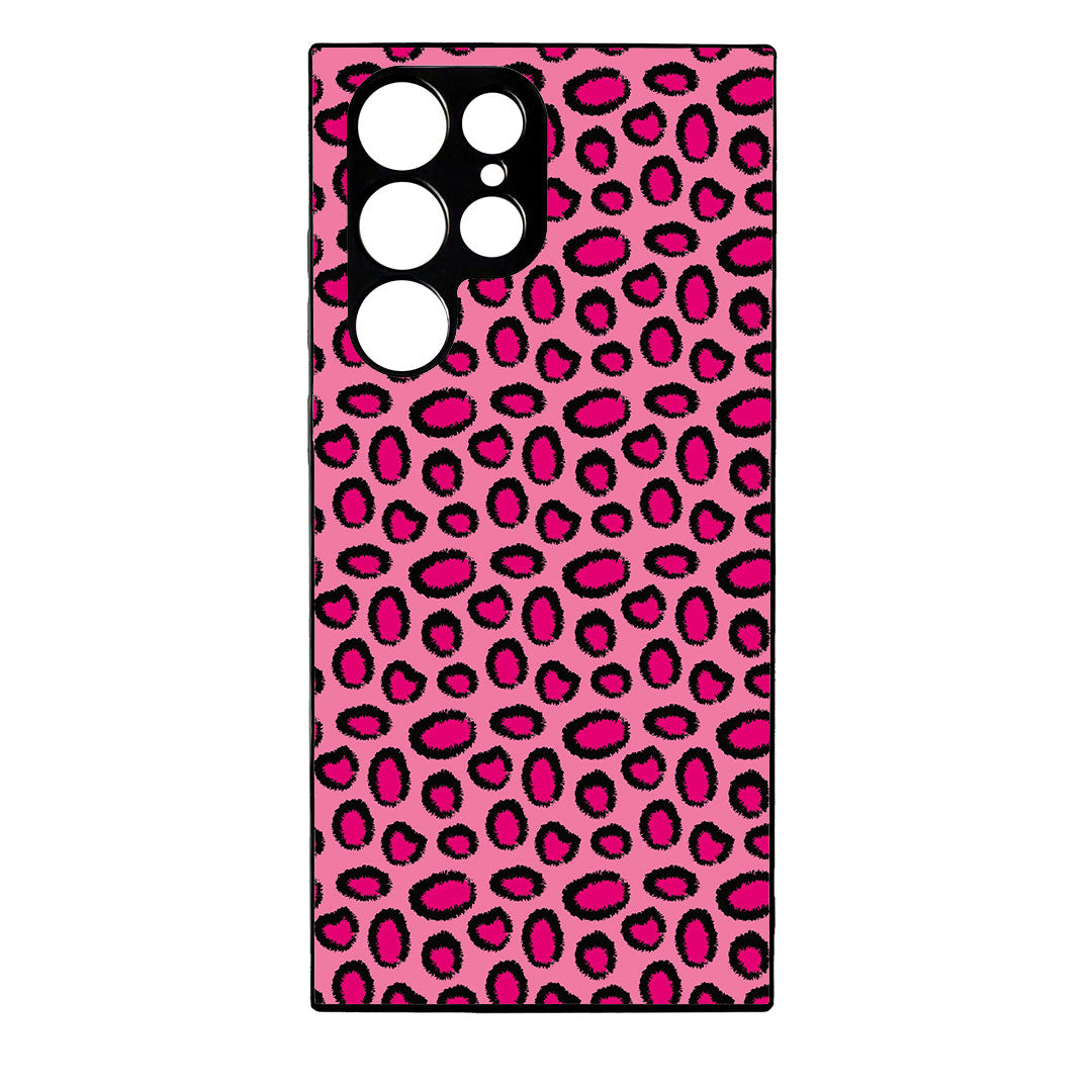 Carcasa Con Diseño Animal Print Código 001201