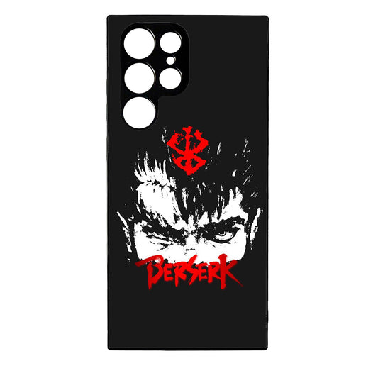 Carcasa Con Diseño Berserk Código 001805