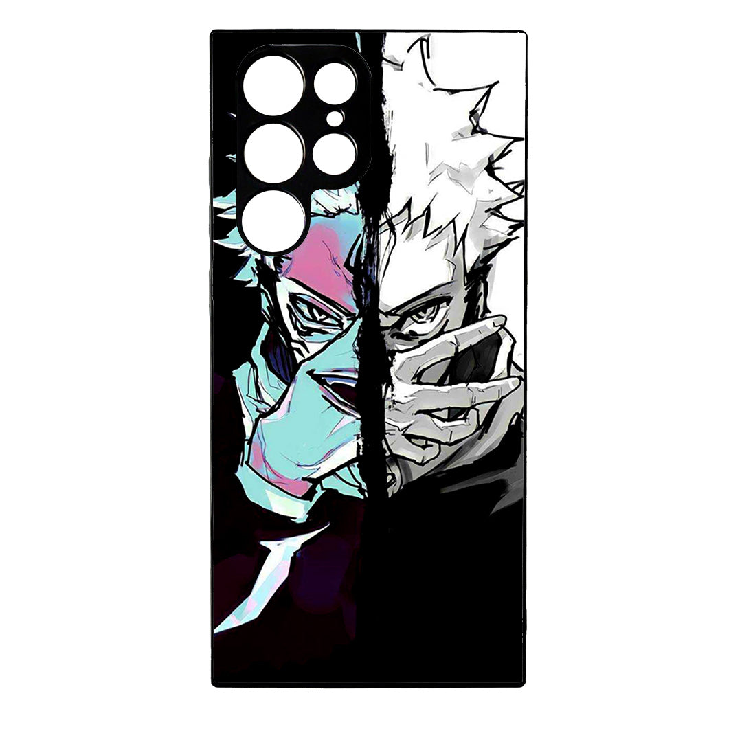 Carcasa Con Diseño Jujutsu Kaisen Código 000500