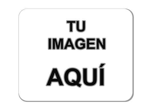 Mousepad Personalizado