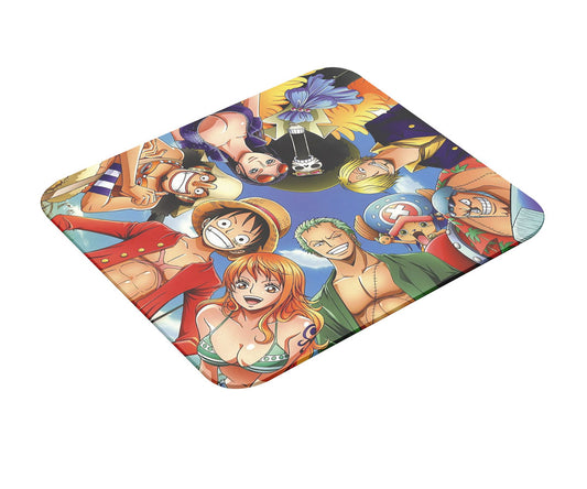 Mousepad Con Diseño One Piece