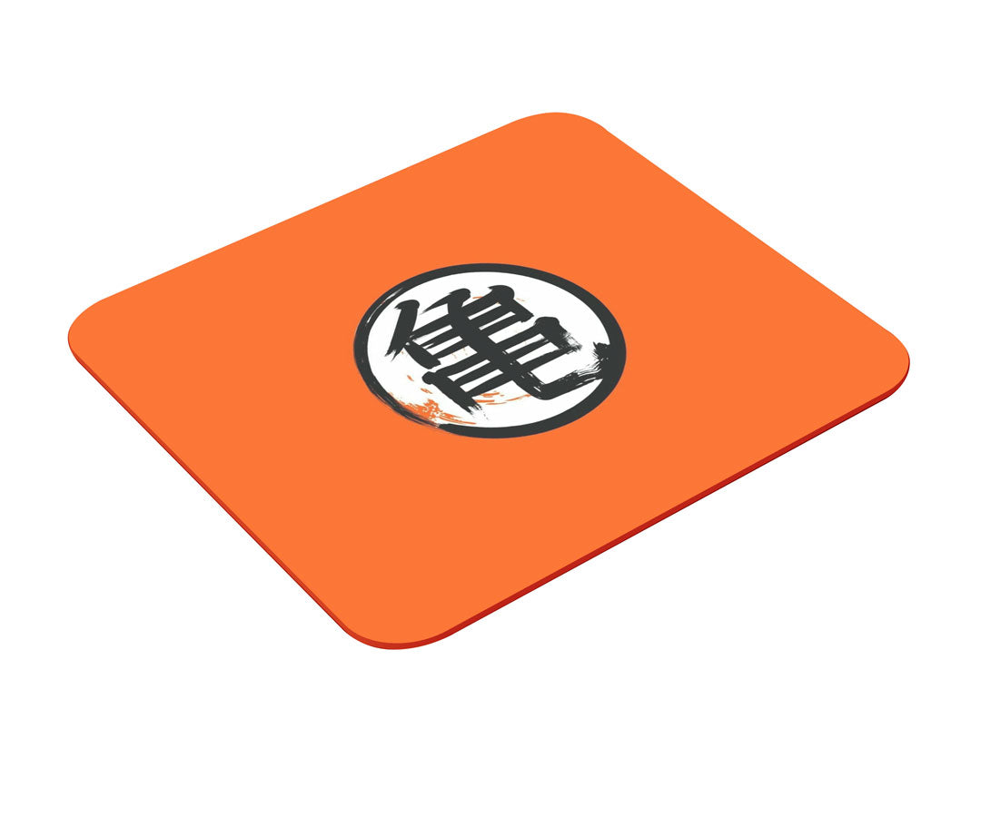 Mousepad Con Diseño Dragon Ball