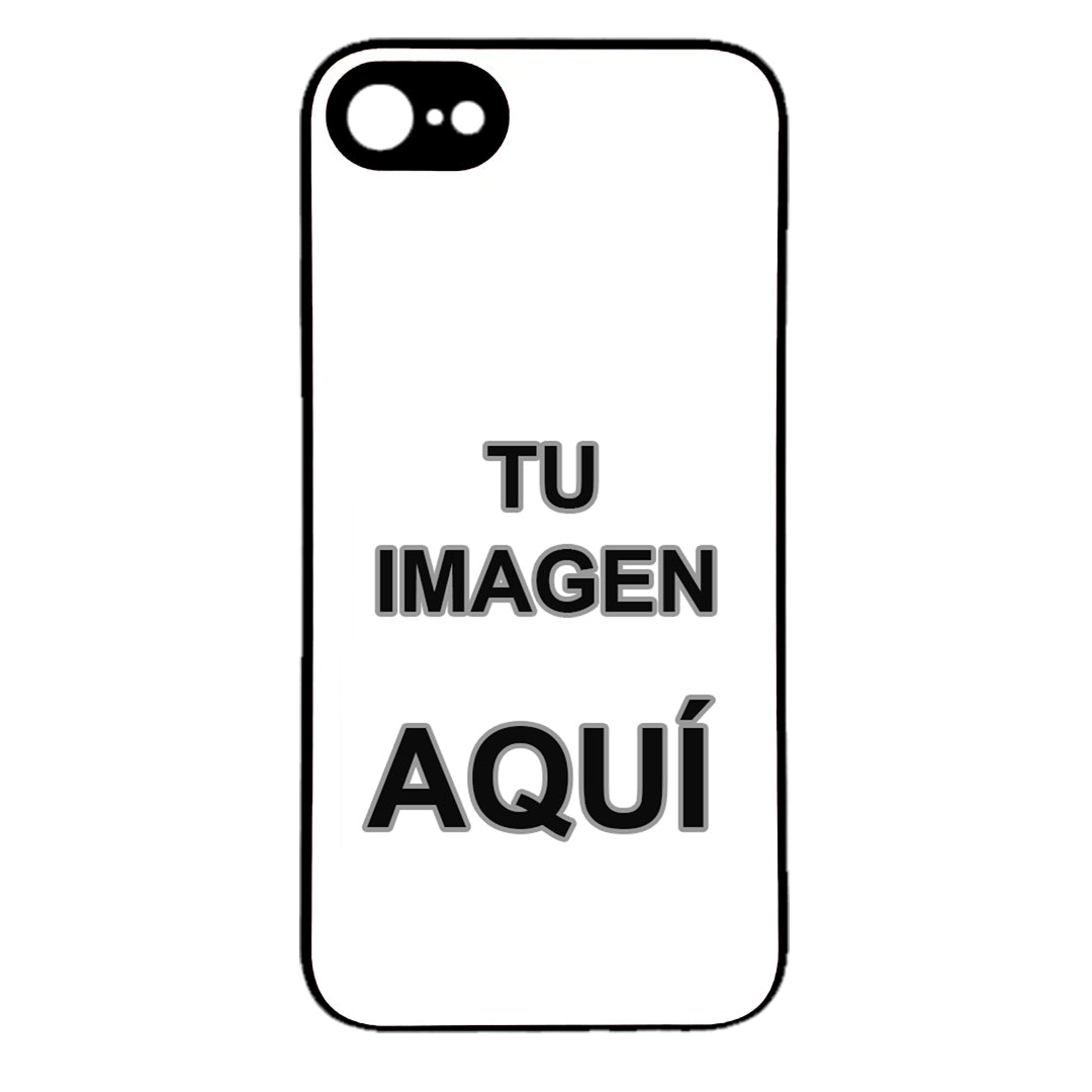 Carcasa Transparente iPhone 7 / 8 / SE 2020 / SE 2022 – Carcasas Chile