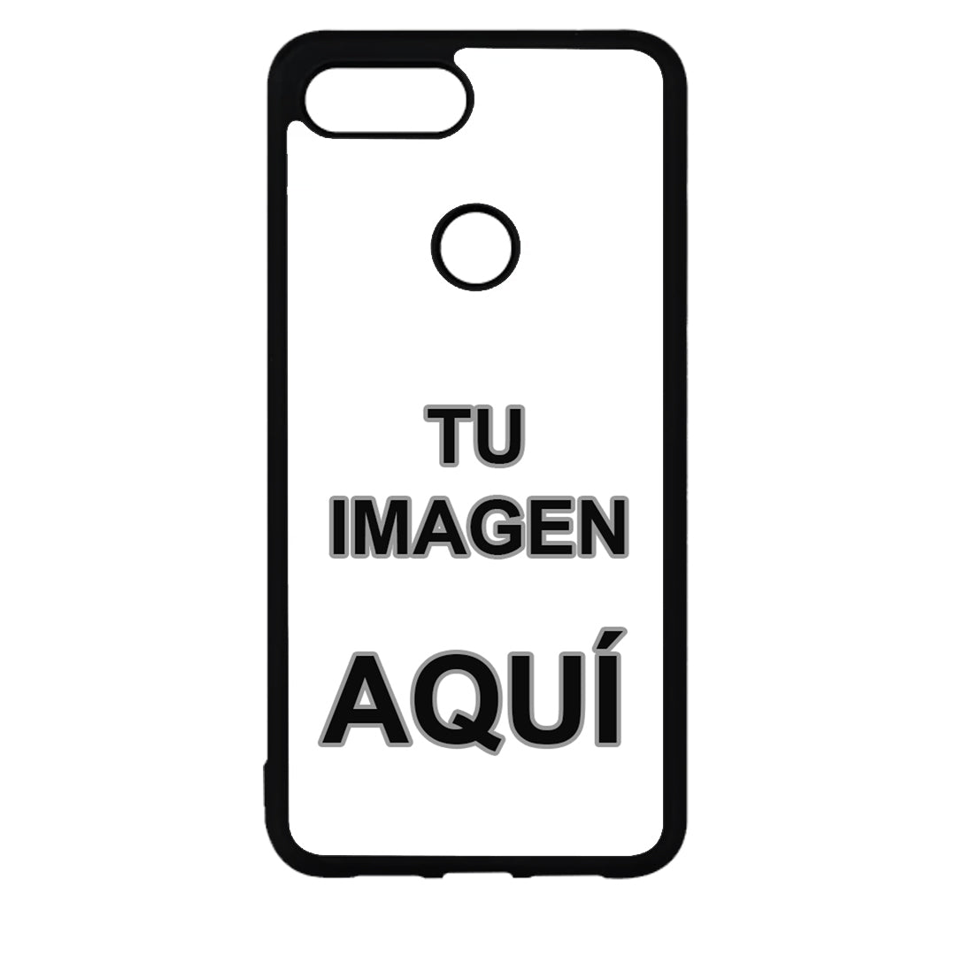 Carcasa Personalizada Para MI 8 LITE