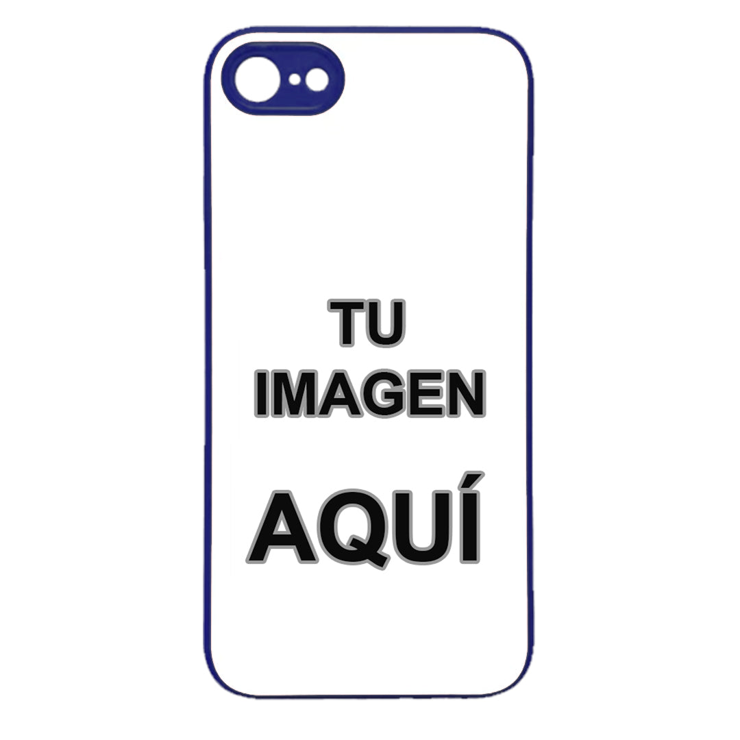 Carcasa Personalizada Para IPhone 7 / 8 / SE 2020 / SE 2022