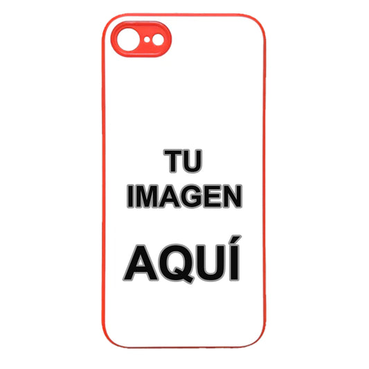 Carcasa Personalizada Para IPhone 7 / 8 / SE 2020 / SE 2022