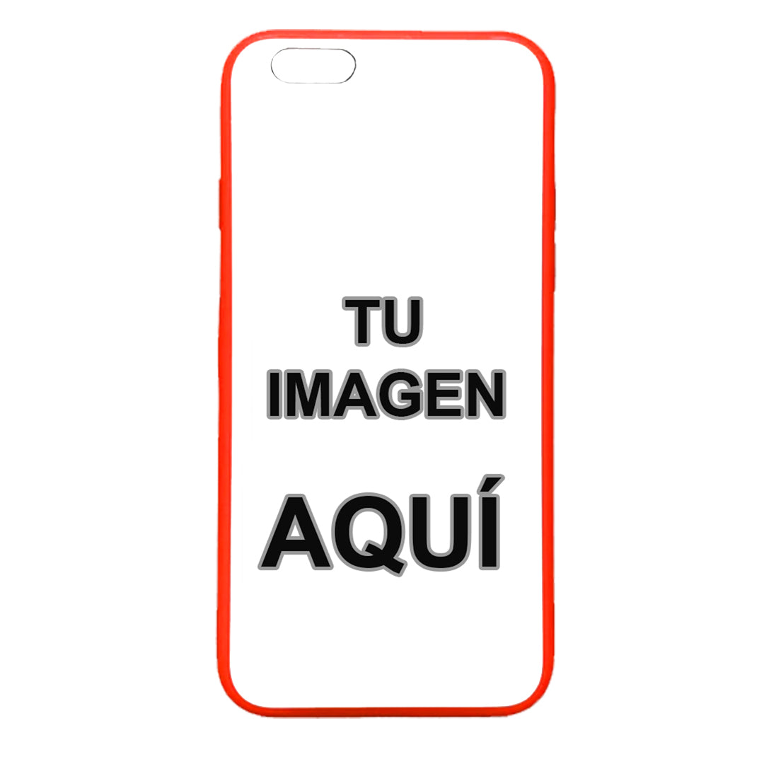 Carcasa Personalizada Para IPhone 6 / 6S