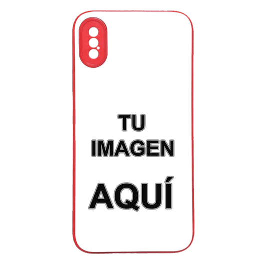 Carcasa Personalizada Para IPhone X / XS