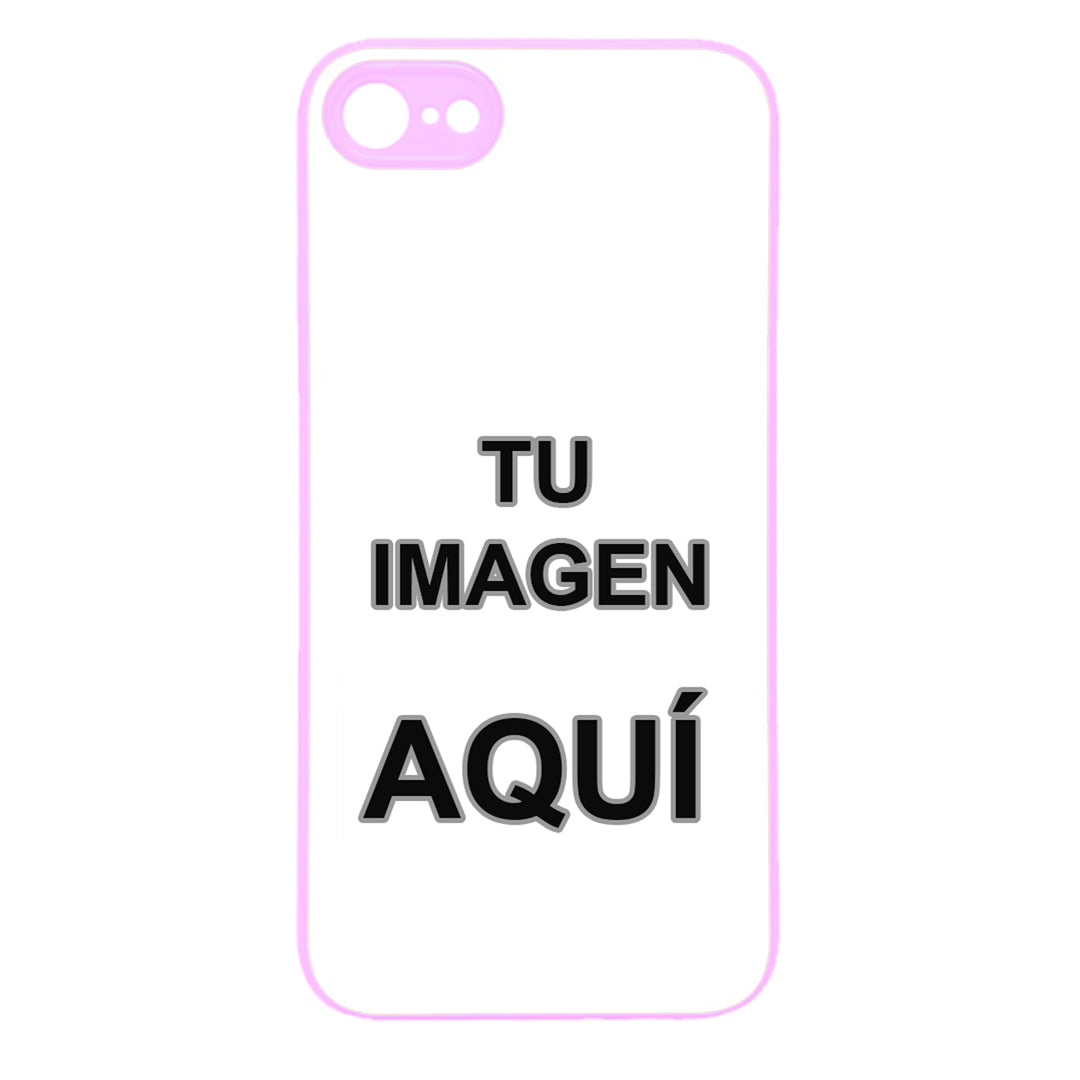 Carcasa Personalizada Para IPhone 7 / 8 / SE 2020 / SE 2022