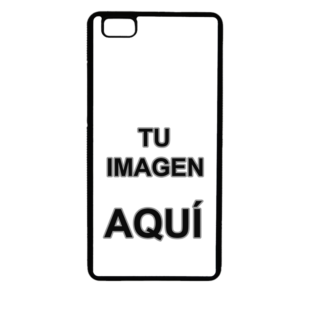 Carcasa Personalizada Para P8 Lite